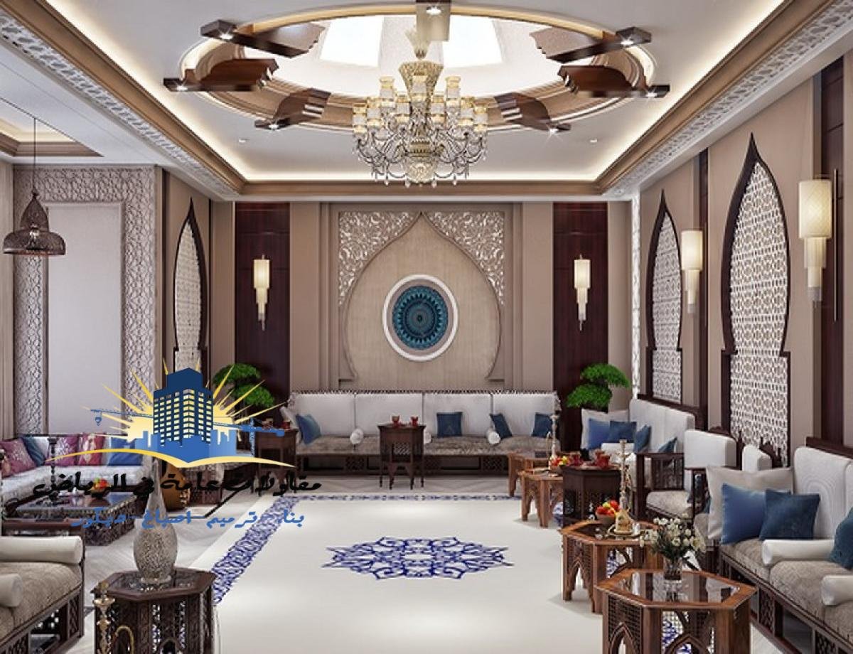 ديكورات منزلية الرياض بأحدث الأساليب والتقنيات لتوفير بيئة جميلة ومريحة.