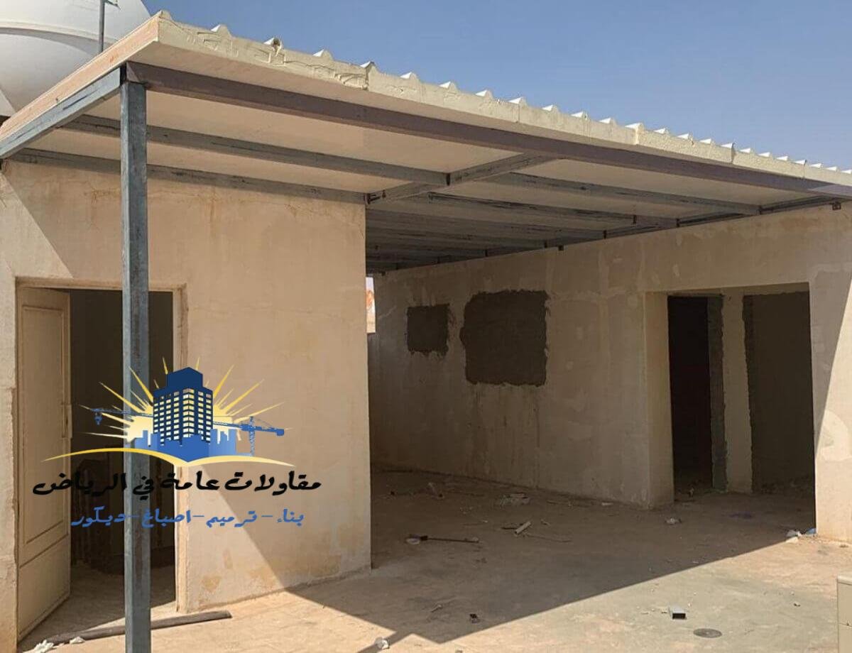 مقاول ساندوتش بانل لتنفيذ مشاريع بناء عالية الجودة.