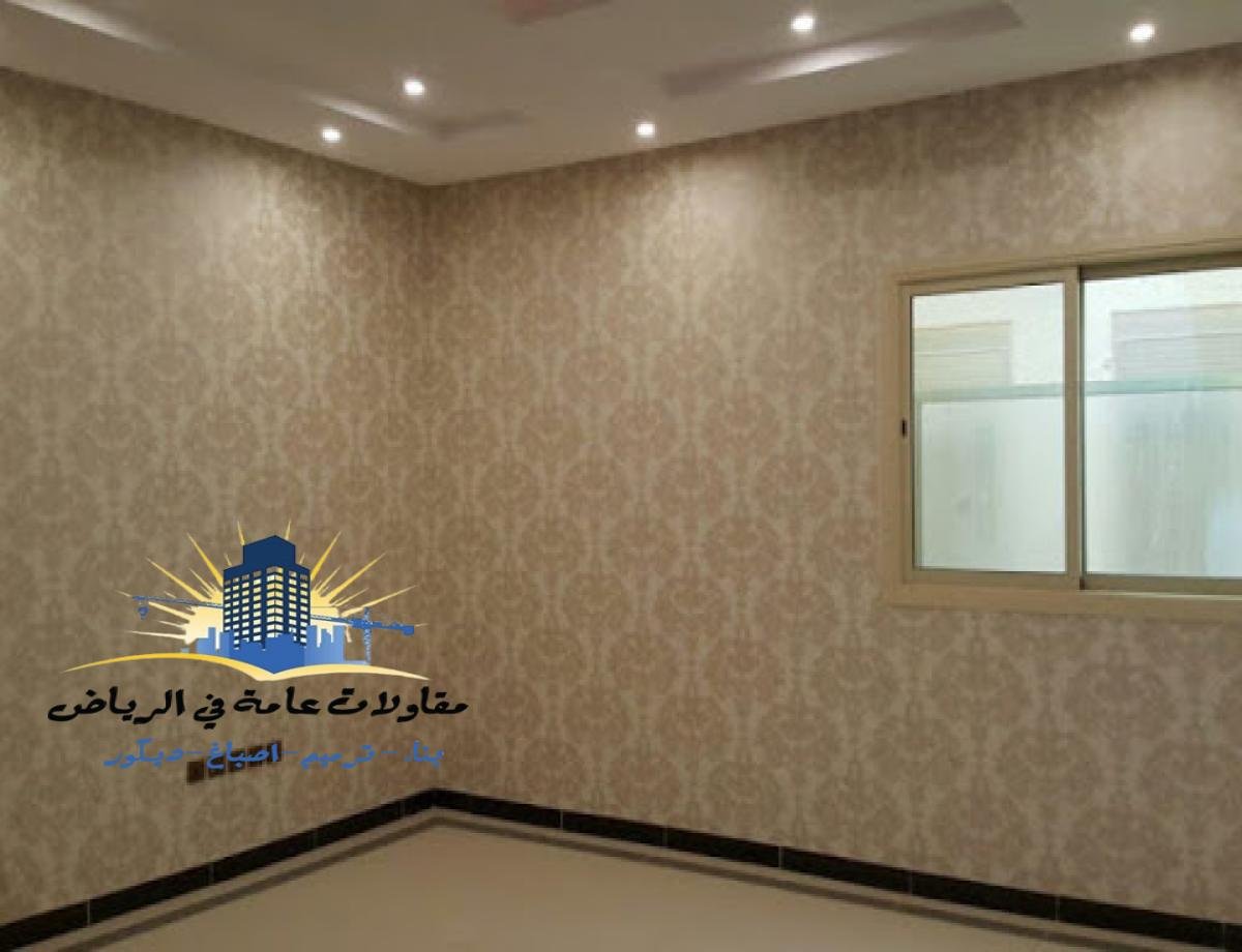 ورق جدران فاخر الرياض لتحويل جدران منزلك إلى ملامح فنية جذابة.