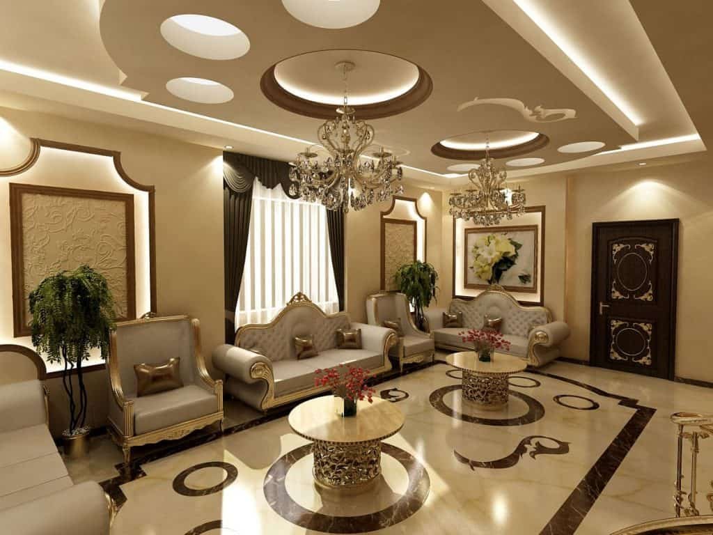 صباغ الرياض | ديكورات ورق جدران الرياض | خدمات صبغ وديكور عالية الجودة